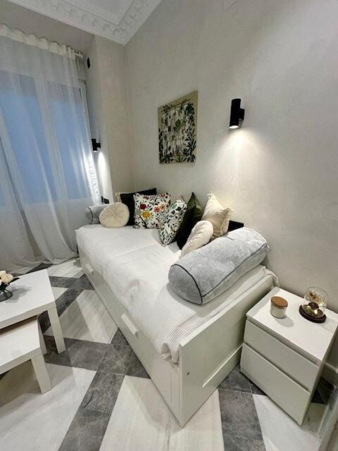 Apartment Encantador Estudio En Huertas Madrid